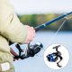 thumbnail image 4 of Carrete giratorio de pesca Advancent Accesorios portátiles plegables color azul, 4 of 6