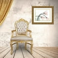 thumbnail image 3 of Koetsier, Albert 24x19 Gold Ornate Wood Framed with Double Matting Museum Art Print Titled - Refreshing Bloomed 1, 3 of 4