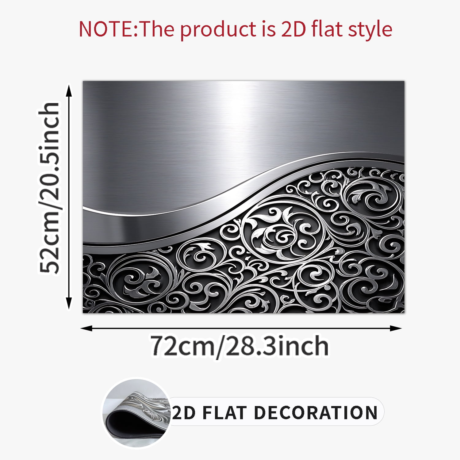 Glass Stove Top Cover, Multi-Design Stove Top Cover for Glass/Electric Stoves - 3-in-1 Heat-Resistant Protector Mat, Non-Slip Drying Rack 28"x20"