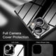 thumbnail image 4 of Funda a prueba de golpes compatible con iPhone 14 Plus, funda protectora delgada con borde suave de silicona mate translúcida a prueba de huellas dactilares, 4 of 6