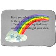 thumbnail image 1 of KayBerry 22680 Have You a Dog Home Decor, 1 of 1