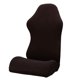 thumbnail image 2 of Cubierta Elástica De Sil Cubierta Protectora De Cubierta Deslizante De café Sunnimix funda para sillón de ordenador de oficina, 2 of 8