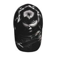 thumbnail image 5 of Lsque Chucky Baseball Cap Trucker Low Profile Hat Golf Dad Hat Adjustable Original Classic Unconstructed Plain Cap Men Women, 5 of 9