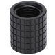 thumbnail image 1 of Extension Fittings Fine Workmanship 2 Colors Available Electroplating Coated Brass Water Cooling Fittings Black, 1 of 5