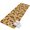 Gold, variant on Runner Rug 1.64'x5.25', Colorful Rhombic Non Slip Backing Floor Mats Soft Area Rugs, Absorbent Muddy Dirt Trapping Carpet for Entryway Hallway Kitchen Bedroom Abstract Geometric Art Vintage Rustic