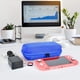 thumbnail image 5 of Bolsa De Almacenamiento Estuche de transporte Compartimento doble Estuche de almacenamiento a prueba de polvo para Switch Lite Ndcxsfigh Para estrenar, 5 of 8