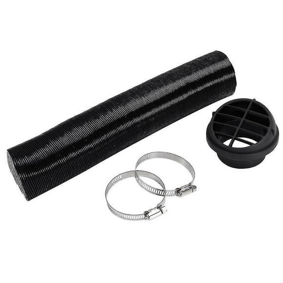 60mm Heater Duct Hose Pipe Duct Vent Outlet Hose For Webasto Eberspach Crude Oil-parking Heater