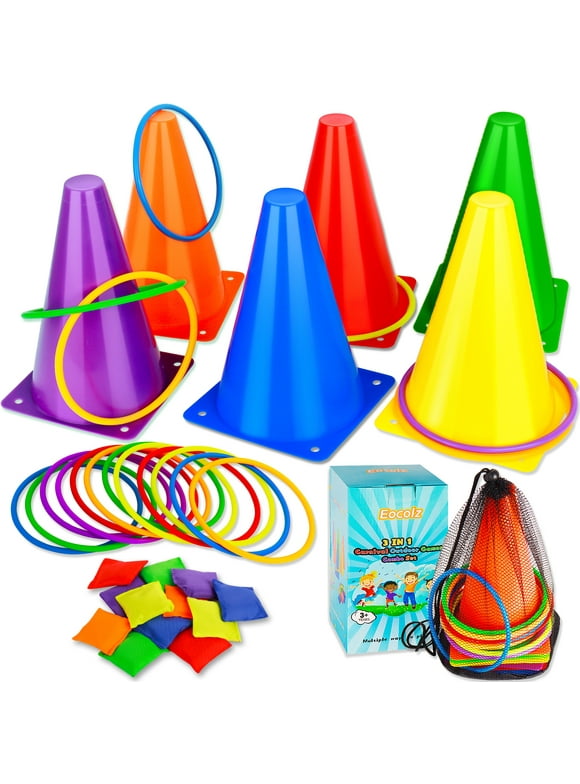 Cornhole in Toss Games