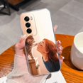 thumbnail image 1 of Case Back Cover For Oppo Reno12 Pro 5G Shell Clear Silicone Soft Cartoon Pattern Super Shockproof For Oppo Reno 12pro Funda Capa U285 Oppo Reno12 Pro 5G, 1 of 6