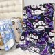 thumbnail image 4 of Sanrio Hello Kitt-Manta de franela con estampado de dibujos animados, mantón de oficina, cubierta de siesta, My Melody Cinnamoroll, 4 of 4