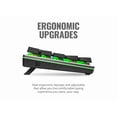 Cooler Master SK622 Gaming Keyboard - Wired/Wireless Connectivity ...