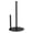 Black, variant on Vertical Tissue Holder Paper Towel Stand with Anti-Slip Weighted Base Kitchen Countertop Freestanding Paper Towel Rack,Black