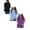 Blue 1PCS & Black 1PCS & Purple 1PCS, variant on TSADFHJI 2 Pack Girls Shirts Size 6X Winter Kids Girls Casual Crewneck Tunic Tops Long Sleeve Pullover Sweatshirt Casual Loose Blouse T-Shirt