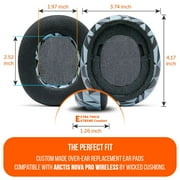 Arctis Nova Pro Wireless Earpads - WC FreeZe Cooling Gel