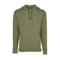 thumbnail image 2 of Next Level  womens PCH Pullover Hoody (9300) hthr militry grn 3Xl, 2 of 3