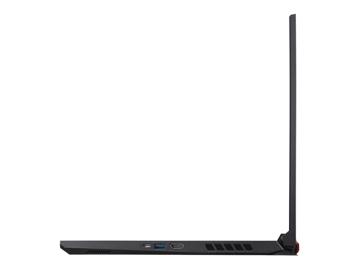 Acer Nitro 5 Gaming Laptop, 17.3" FHD IPS 144Hz, AMD Ryzen 7 5800H 3.2GHz, NVIDIA GeForce RTX 3060 6GB, 16GB RAM, 1TB PCIe SSD, Black, Windows 10 Home, WiFi 6, RGB Backlit Keyboard, AN517-41-R0RZ