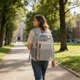 thumbnail image 5 of CaiYueKe Clear PVC Backpack Transparent Stadium Backpack for College Travel Events Large Capacity Waterproof Lightweight Breathable Backpack for Laptop Work Commuter, 5 of 7