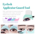 thumbnail image 4 of Eyeliner Stencil Guide, Reusable Makeup Tool for Perfect Winged Liner, 4 Styles, 4 of 7
