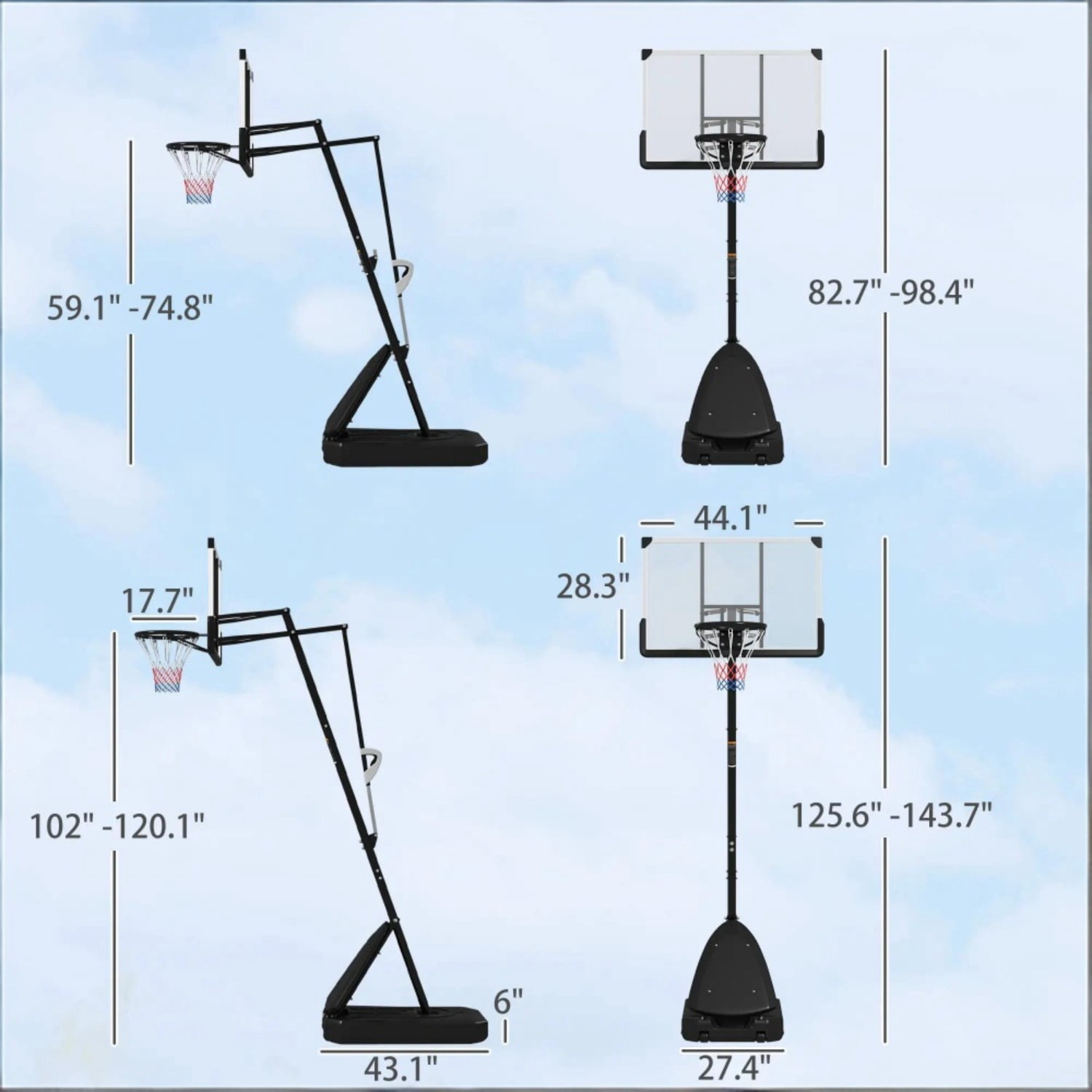 Basketball Hoop