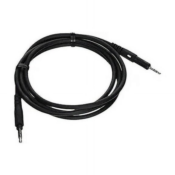 Audio-Technica HP-SC Replacement Cable for M-Series Headphones,Black