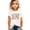 Natural Shirt, variant on Bulldogs Groovy School Spirit Shirt for Game Day Apparel for Adults and Kids Natural Shirt 5-6