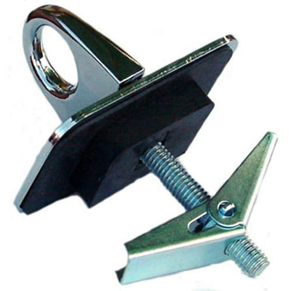 Erickson 51011 Chrome Upper With Toggle Base Eye Stake Pocket Anchor