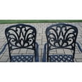 thumbnail image 3 of Oakland Living Hampton Swivel Rockers with Cushions - Set of 2, 3 of 5