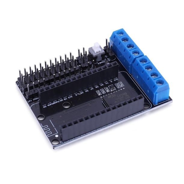 Módulo ESP8266 WiFi CH340 CP2102/módulo basado en placa ESP-12E programable (ESP-12E Notor Shie Ehuebsd Para estrenar
