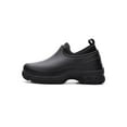 thumbnail image 5 of Men's Clogs,Men's Food Service Slip Resistant Shoes,Restaurant and Chef Shoes Men's Slip Resistant Suitable for Kitchen Work or Nursing,,Oil and Water Resistant, 5 of 6