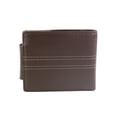 thumbnail image 1 of Eastern Counties Leather Scott Contrast Panel Leather Wallet, 1 of 2