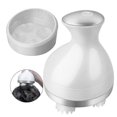 thumbnail image 5 of Masajeador eléctrico del cuero cabelludo, masajeador de cabeza impermeable con vibración multimodo, rascador de cabeza portátil de mano para el crecimiento del cabello, masajeador para perro, 5 of 5