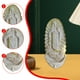thumbnail image 2 of Escultura de fuente de , pequeña figura decorativa católica, dispensador de , estatua para entrada, dormitorio, belén, fiesta., 2 of 9