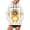 Saffron, variant on Pet Pouch Hoodie Sweatshirt for Women Men Long Sleeve Drawstring Oversized Pullover with Front Pet Pouch Cute Xmas Cartoon Animal Graphic Casual Wear for Cat Dog Lovers Saffron L