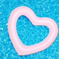 thumbnail image 4 of Corazón Inflable Gigante Piscina Flotadores Balsa Natación Anillo Agua Playa Juguete Tmvgtek juguetes de los niños, 4 of 6