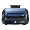 Open Box Ninja IG651 QNV Foodi Smart XL Pro 7-in-1 Indoor Grill/Griddle Combo - NAVY BLUE
