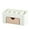 Pink, variant on Desk Cosmetic Desktop Storage Multifunctional Drawer with Small Housekeeping Organizers for Home Textile Organization Blue One Size