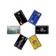 thumbnail image 2 of Memoria USB Yashi de Alta Velocidad Tarjeta de Crédito 4 GB 8 GB 16 GB 32 GB 64 GB 128 GB Color Azul, 2 of 5