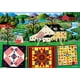 Buffalo Jeux - Charles Wysocki - la Dame Quiltmaker - 300 Grande Pièce Puzzle – image 1 sur 2