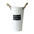 thumbnail image 2 of Colaxi Farmhouse Flower Planter Floral Container Multipurpose Pastoral Flower Pot Flower Bucket for Wedding Table Centerpiece Patios Height 40cm, 2 of 8