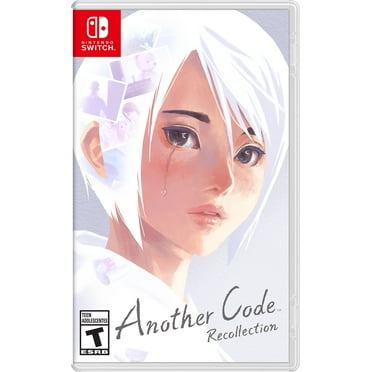 Another Code: Recollection - Nintendo Switch (U.S. Edition) -International/Region Free Version