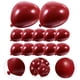 thumbnail image 4 of KAKOWELY 50 globos de látex con forma de corazón para San Valentín, globos de látex de dos pisos para bodas, accesorios para fiestas., 4 of 4