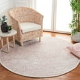 thumbnail image 2 of Safavieh PRE304U Precious Pink / Ivory, 2 of 6