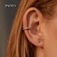 thumbnail image 2 of ZYZQ, 1 pieza, Clip de oreja de Metal dorado Punk para mujer, Clip de oreja sin perforar en forma de C, oreja pequeña geométrica, Clips para oreja, joyería Tan Jianjun unisex, 2 of 2