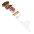 thumbnail image 1 of Beard Growth Kit, Beard Comb Beard Trimming Tool Set 2.1oz Beard Cream Beard Scissors  For Father For Perfect Present For Boyfriend For Man, 1 of 8