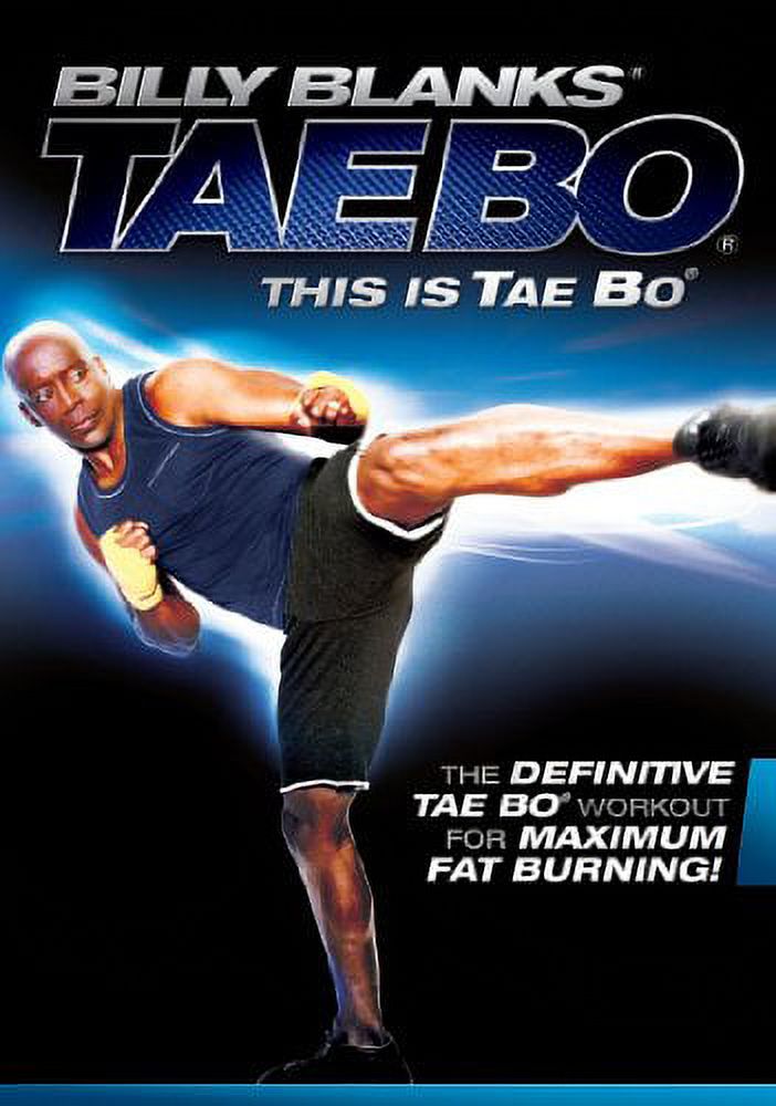 This Is Tae Bo (DVD) - image 2 of 2
