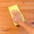 thumbnail image 4 of Arkwright Microfiber Cleaning Cloths (12 Pack), 12x12 in., 300 GSM, Reusable Multi-Purpose Cloth, Yellow, 4 of 5