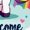White with Stripes, variant on Inktastic Pre-k Here I Come Unicorn Girls Toddlers Kids Back to School Girls Toddler Dress