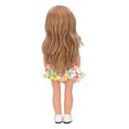 thumbnail image 4 of Girl Doll, 15 Inch Children Vinyl Doll Exquisite Birthday Gift For Doll Collector For Home Bedroom ANGGREK Otros, 4 of 8