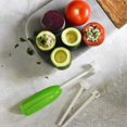 thumbnail image 2 of Hammer Style Hollow-Out Veggie Drill, Easy Remove Seeds of Veggies & Fruits, Replaceable Head Kitchen Gadget, 2 of 4