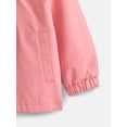 thumbnail image 3 of Carter's Child of Mine Toddler Girls Lightweight Rain Jacket, Sizes 12M-5T, 3 of 3